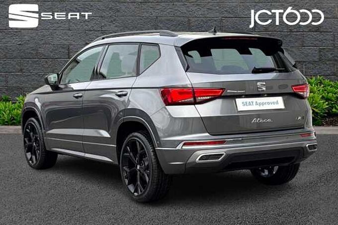 SEAT Ateca 1.5 TSI EVO FR Black Edition 5dr DSG