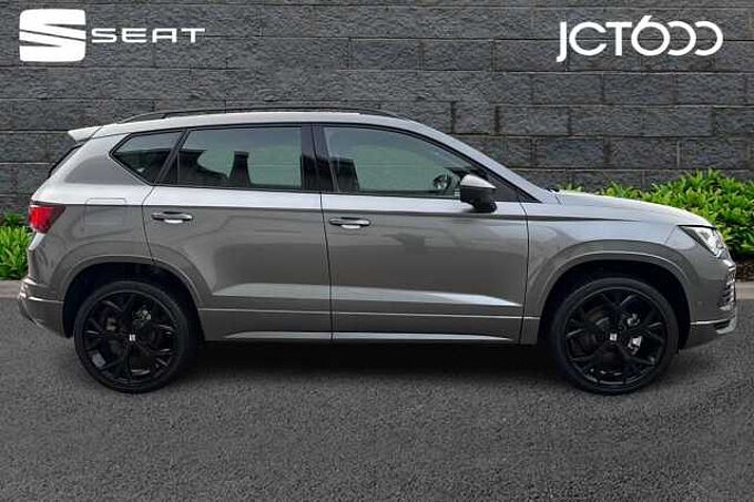 SEAT Ateca 1.5 TSI EVO FR Black Edition 5dr DSG
