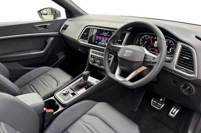 SEAT Ateca 1.5 TSI EVO FR Black Edition 5dr DSG