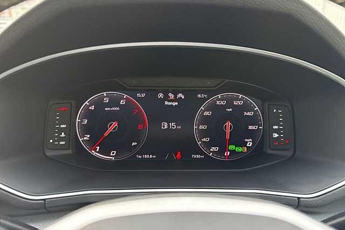 SEAT Tarraco 1.5 EcoTSI SE Technology 5dr DSG