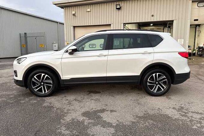 SEAT Tarraco 1.5 EcoTSI SE Technology 5dr DSG