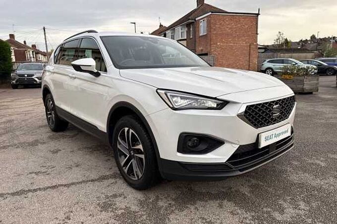 SEAT Tarraco 1.5 EcoTSI SE Technology 5dr DSG