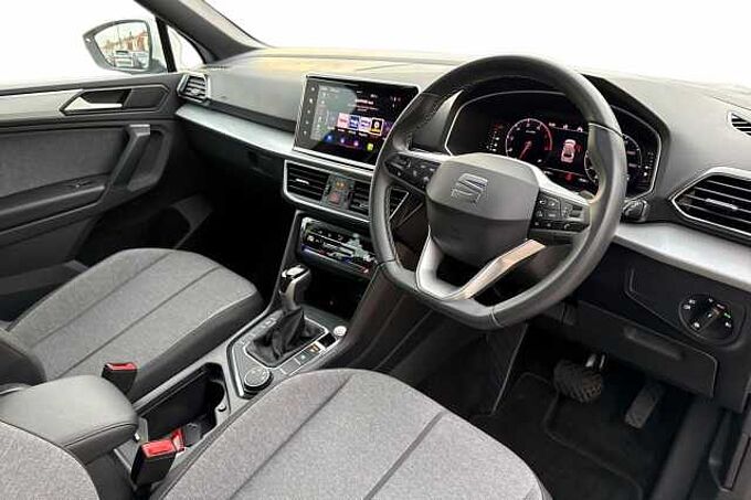 SEAT Tarraco 1.5 EcoTSI SE Technology 5dr DSG