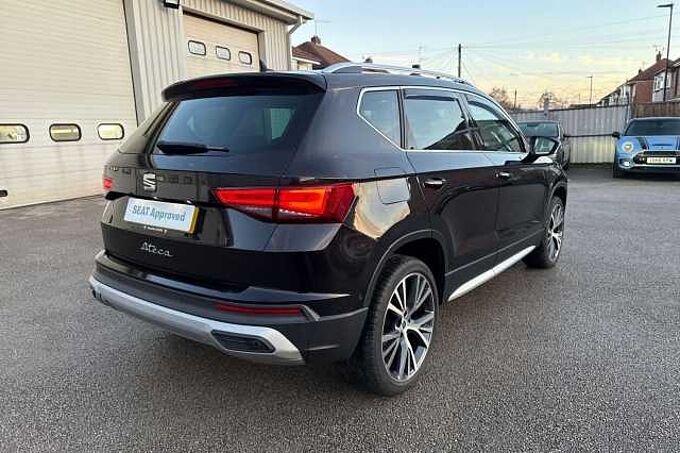 SEAT Ateca 1.5 TSI EVO Xperience Lux 5dr DSG