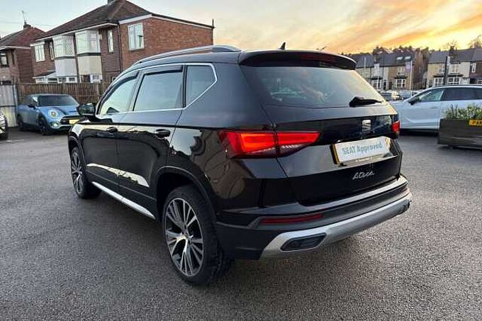 SEAT Ateca 1.5 TSI EVO Xperience Lux 5dr DSG