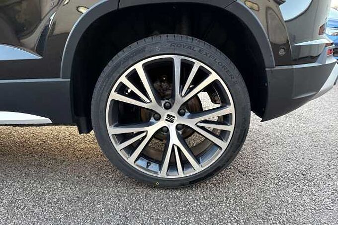 SEAT Ateca 1.5 TSI EVO Xperience Lux 5dr DSG