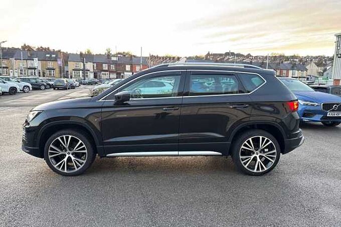 SEAT Ateca 1.5 TSI EVO Xperience Lux 5dr DSG