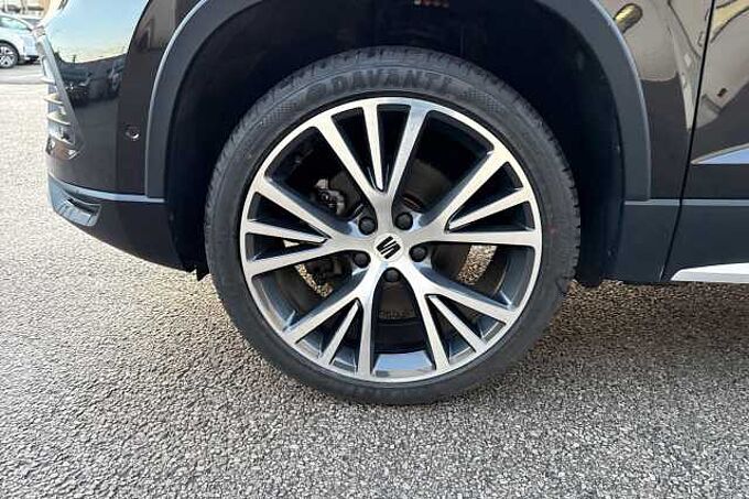 SEAT Ateca 1.5 TSI EVO Xperience Lux 5dr DSG