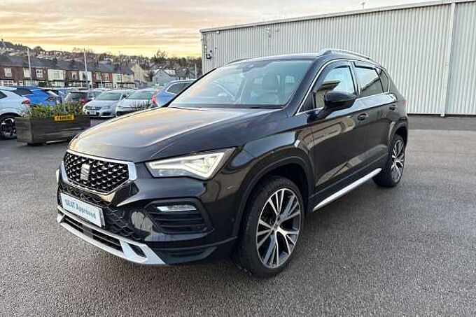 SEAT Ateca 1.5 TSI EVO Xperience Lux 5dr DSG
