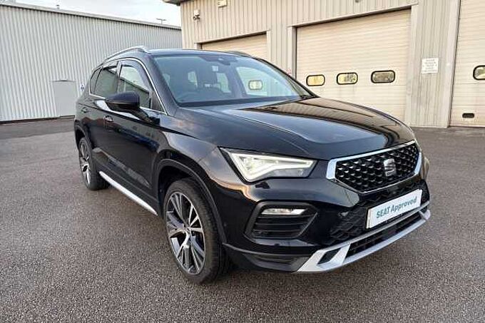 SEAT Ateca 1.5 TSI EVO Xperience Lux 5dr DSG