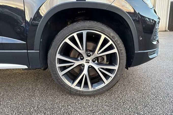 SEAT Ateca 1.5 TSI EVO Xperience Lux 5dr DSG