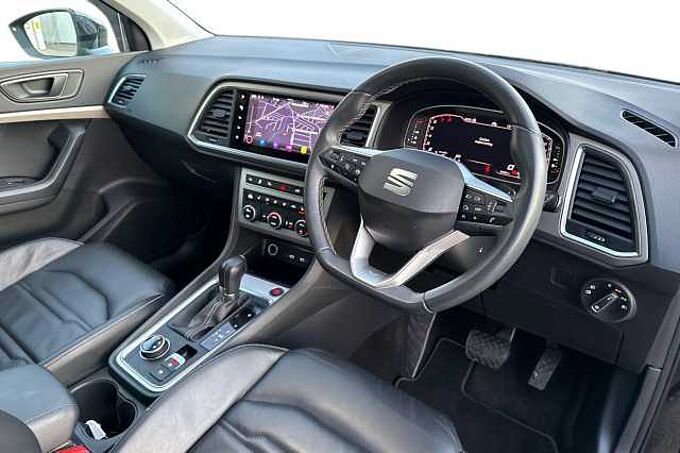 SEAT Ateca 1.5 TSI EVO Xperience Lux 5dr DSG