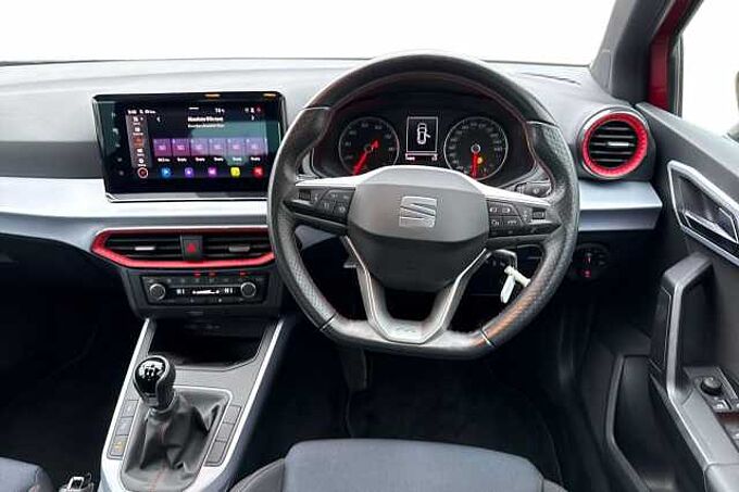 SEAT Arona 1.0 TSI 110 FR 5dr