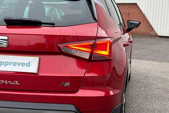 SEAT Arona 1.0 TSI 110 FR 5dr