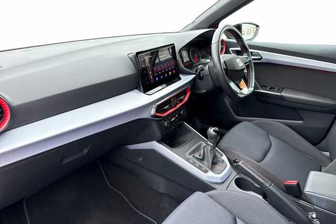 SEAT Arona 1.0 TSI 110 FR 5dr