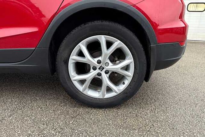 SEAT Arona 1.0 TSI 110 FR 5dr