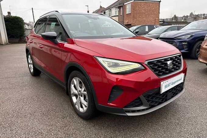 SEAT Arona 1.0 TSI 110 FR 5dr