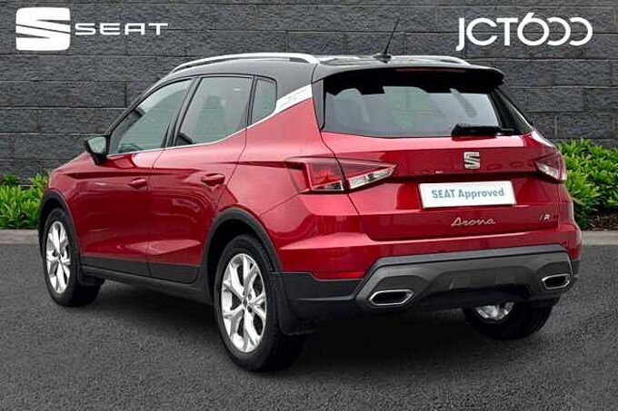 SEAT Arona 1.0 TSI 110 FR 5dr