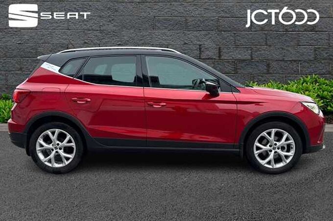 SEAT Arona 1.0 TSI 110 FR 5dr