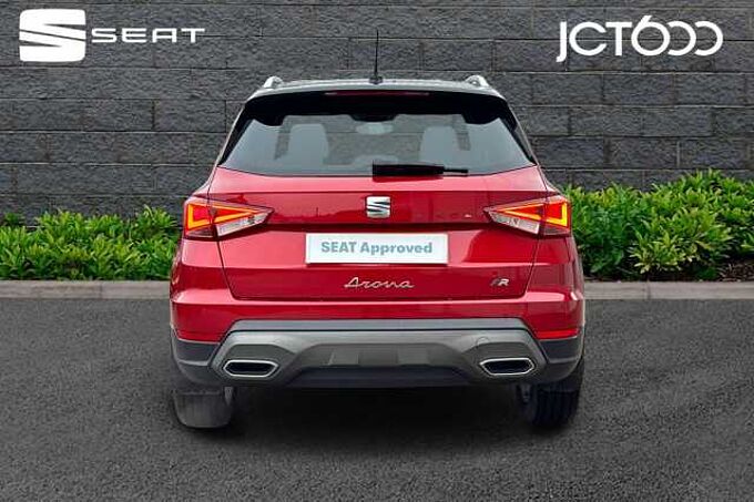 SEAT Arona 1.0 TSI 110 FR 5dr