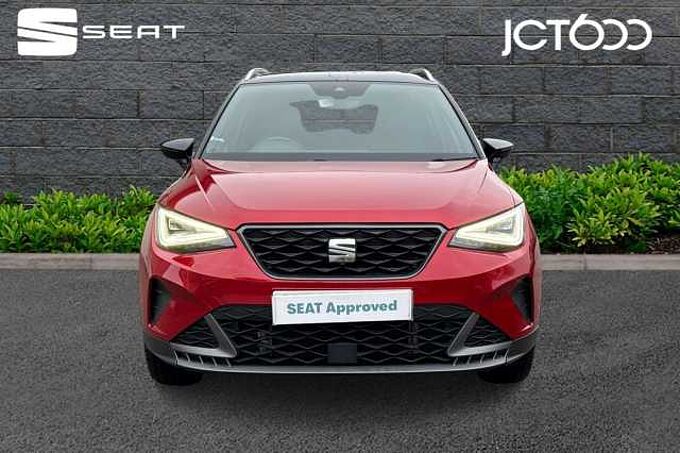 SEAT Arona 1.0 TSI 110 FR 5dr