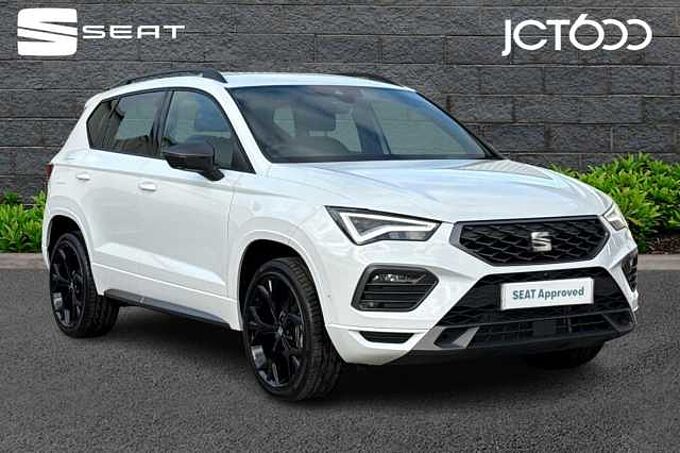 SEAT Ateca 1.5 TSI EVO FR Black Edition 5dr