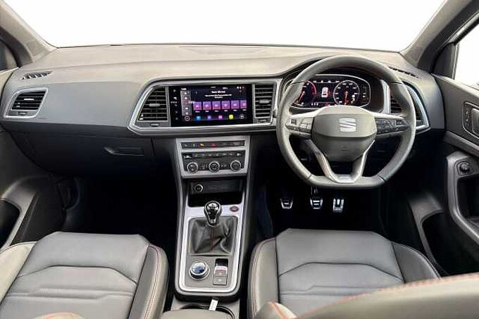 SEAT Ateca 1.5 TSI EVO FR Black Edition 5dr