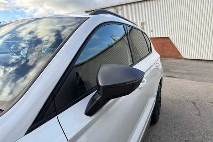 SEAT Ateca 1.5 TSI EVO FR Black Edition 5dr