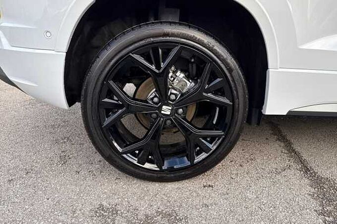 SEAT Ateca 1.5 TSI EVO FR Black Edition 5dr