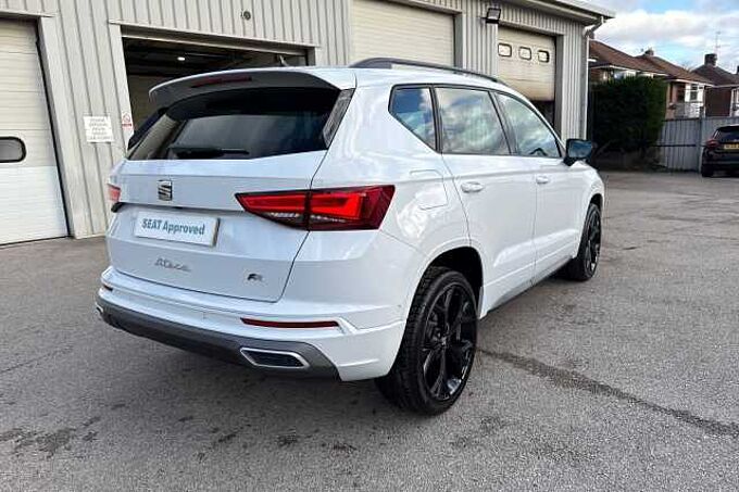 SEAT Ateca 1.5 TSI EVO FR Black Edition 5dr